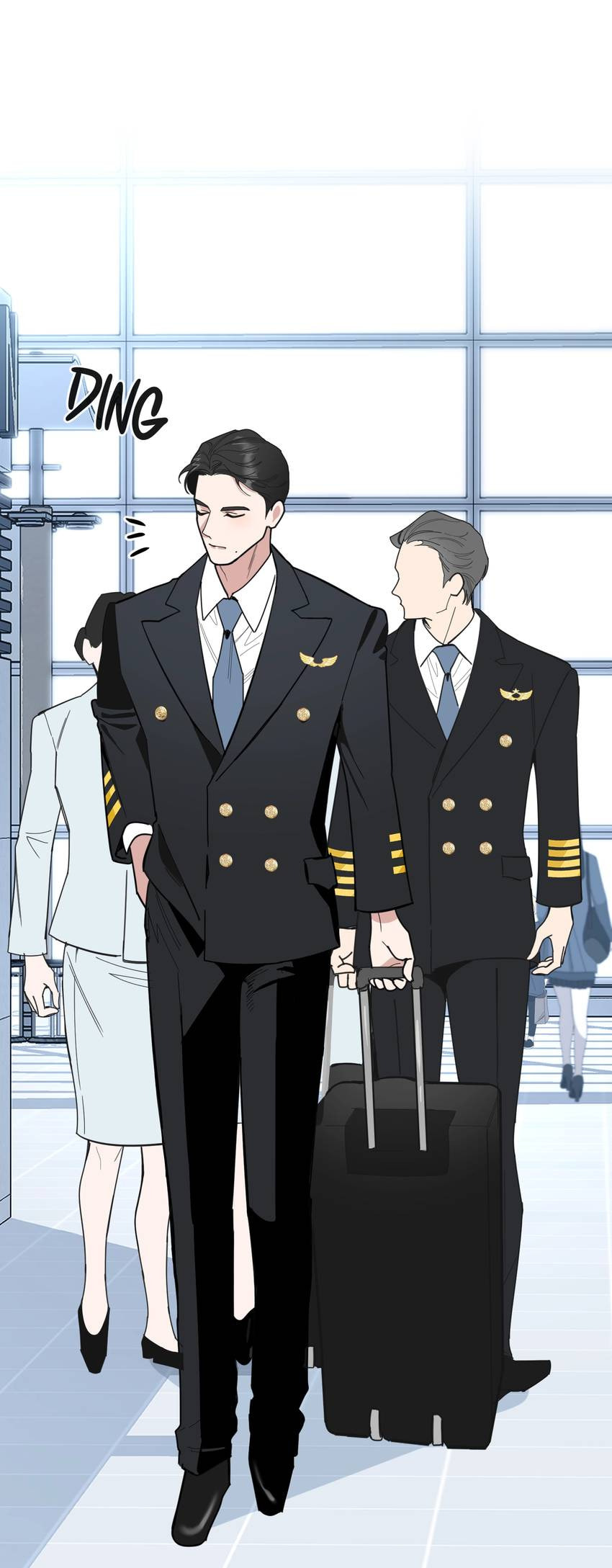 Read Over Heat (Chamji) chapter 1 image 42 on Lezhin