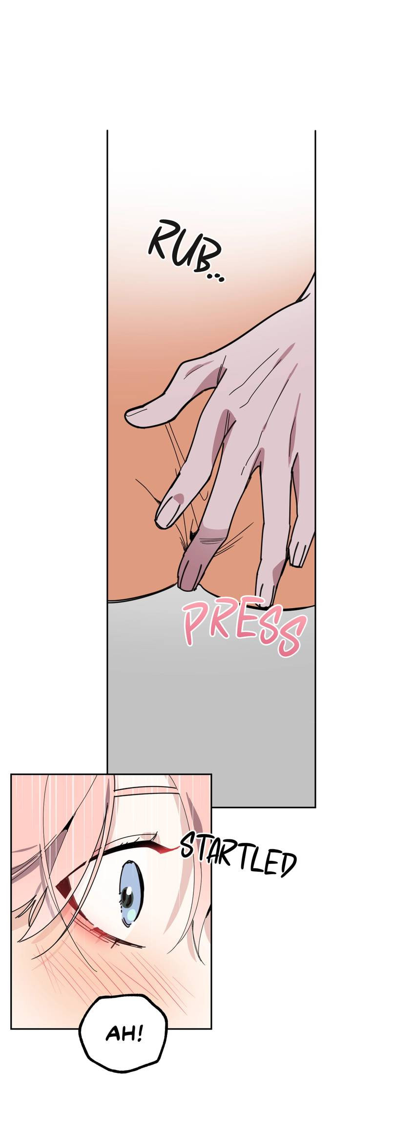 Read Over Heat (Chamji) chapter 1 image 5 on Lezhin