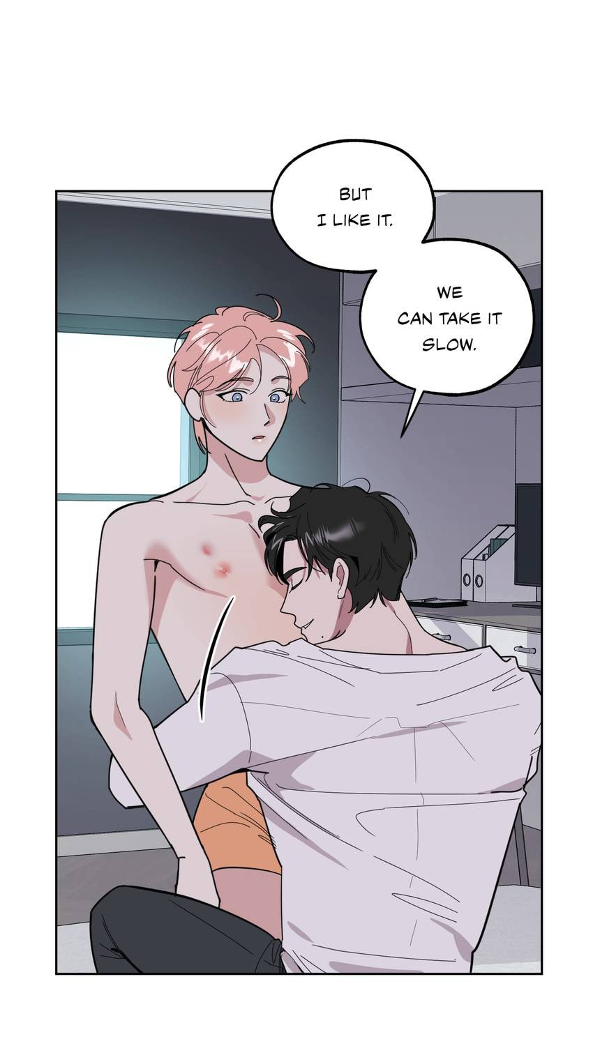 Read Over Heat (Chamji) chapter 1 image 9 on Lezhin