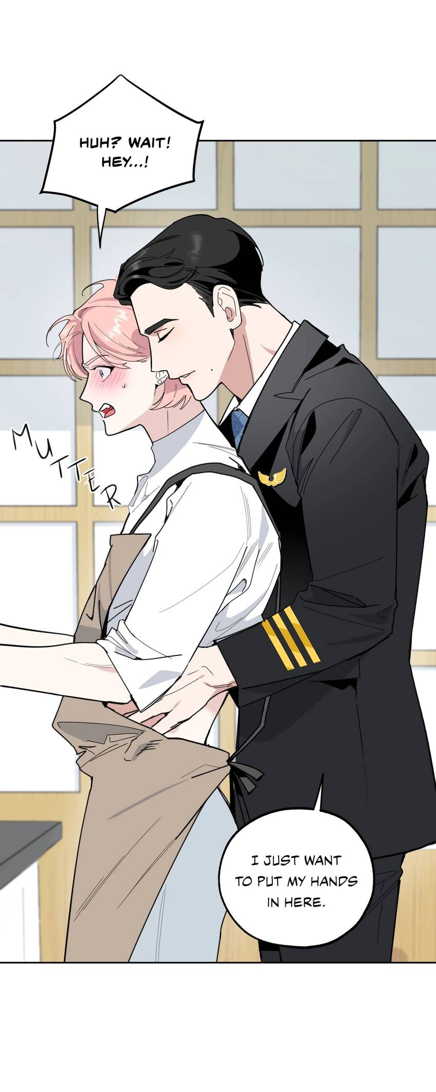 Read Over Heat (Chamji) chapter 2 image 10 on Lezhin
