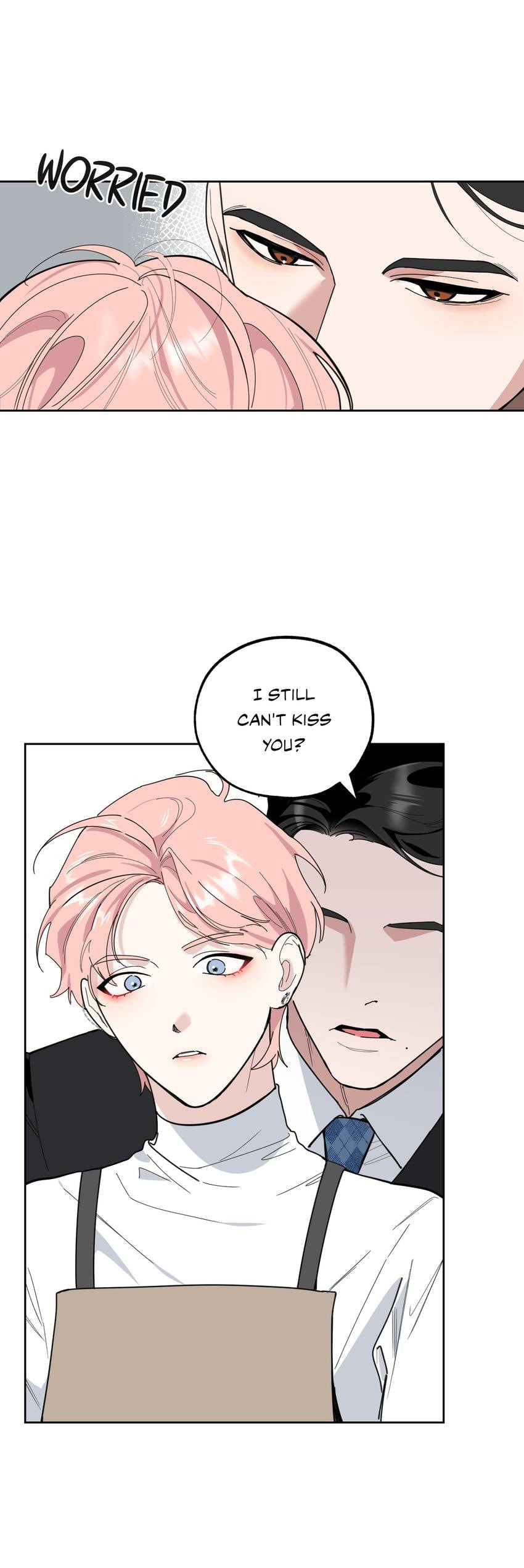 Read Over Heat (Chamji) chapter 2 image 11 on Lezhin