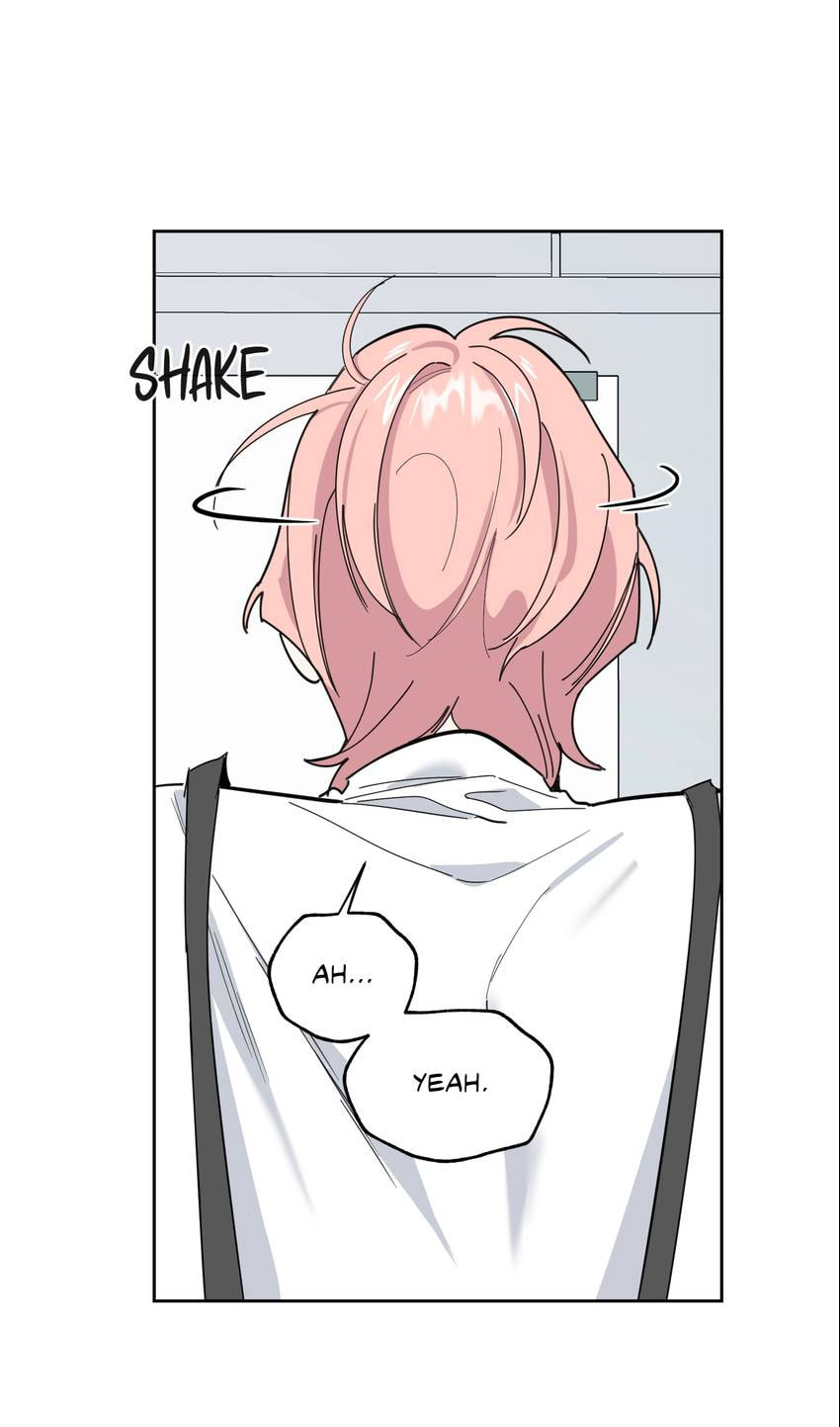 Read Over Heat (Chamji) chapter 2 image 12 on Lezhin