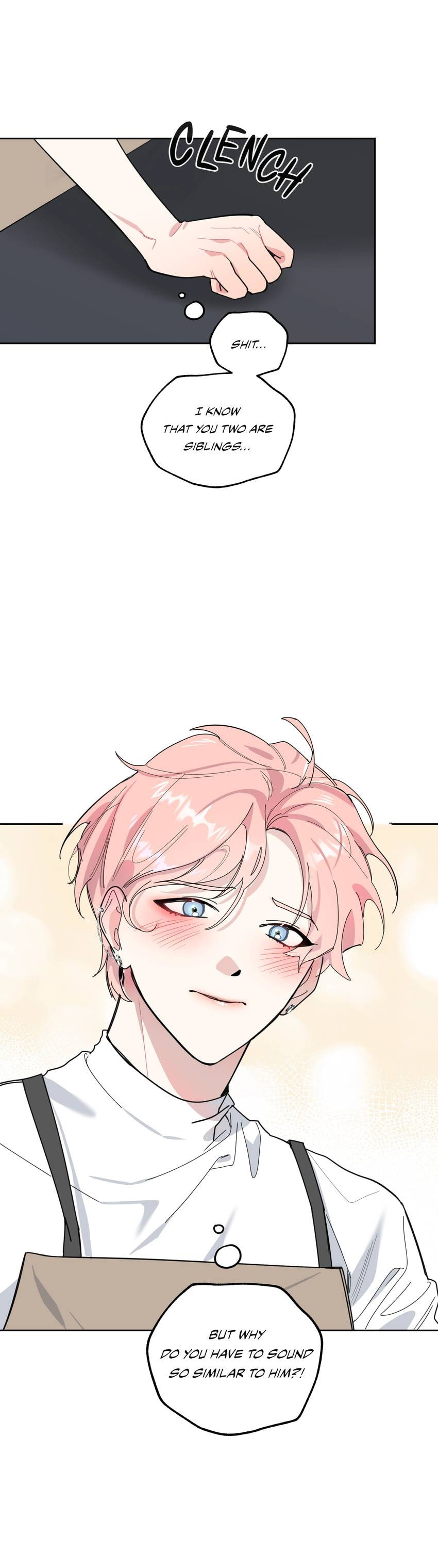 Read Over Heat (Chamji) chapter 2 image 15 on Lezhin