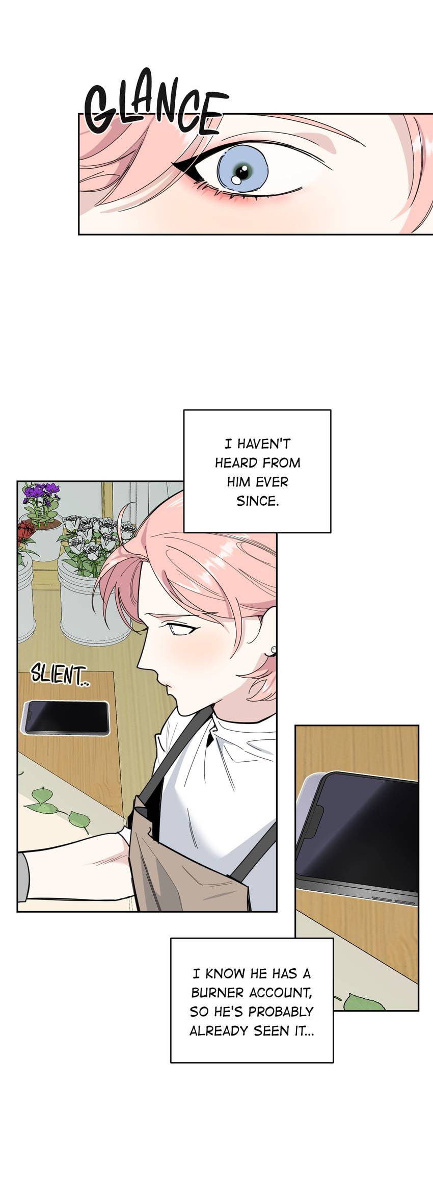 Read Over Heat (Chamji) chapter 2 image 2 on Lezhin