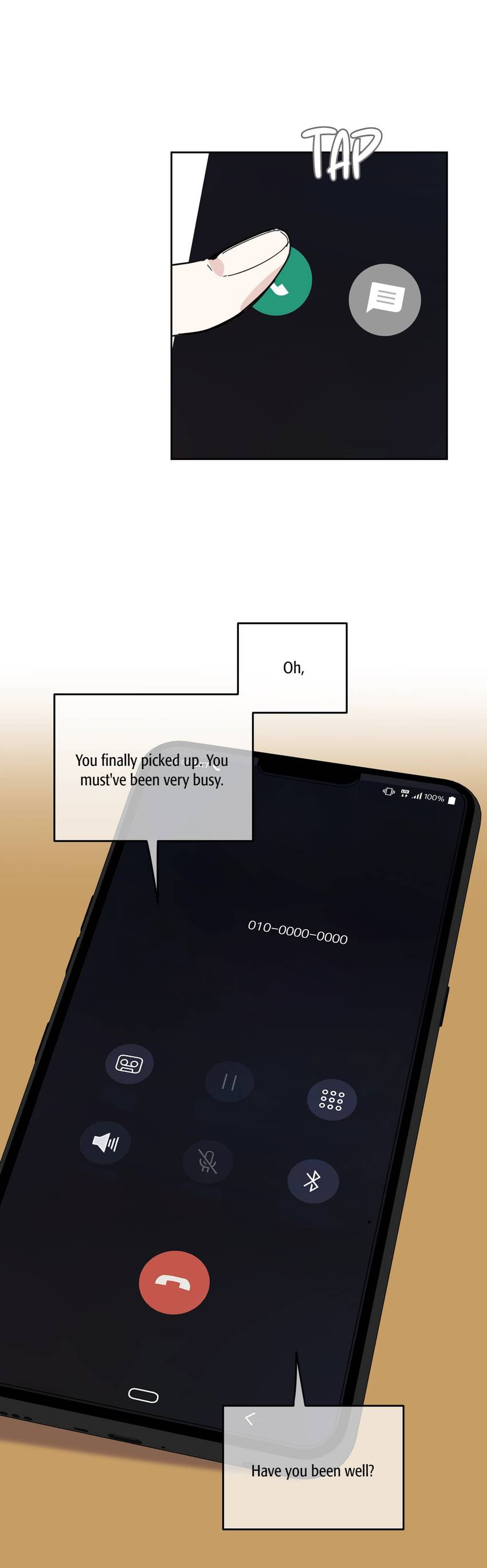 Read Over Heat (Chamji) chapter 2 image 28 on Lezhin