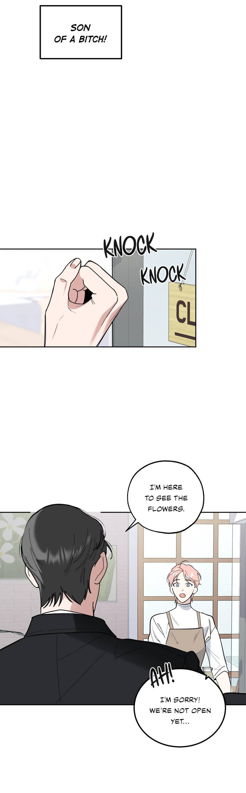 Read Over Heat (Chamji) chapter 2 image 4 on Lezhin