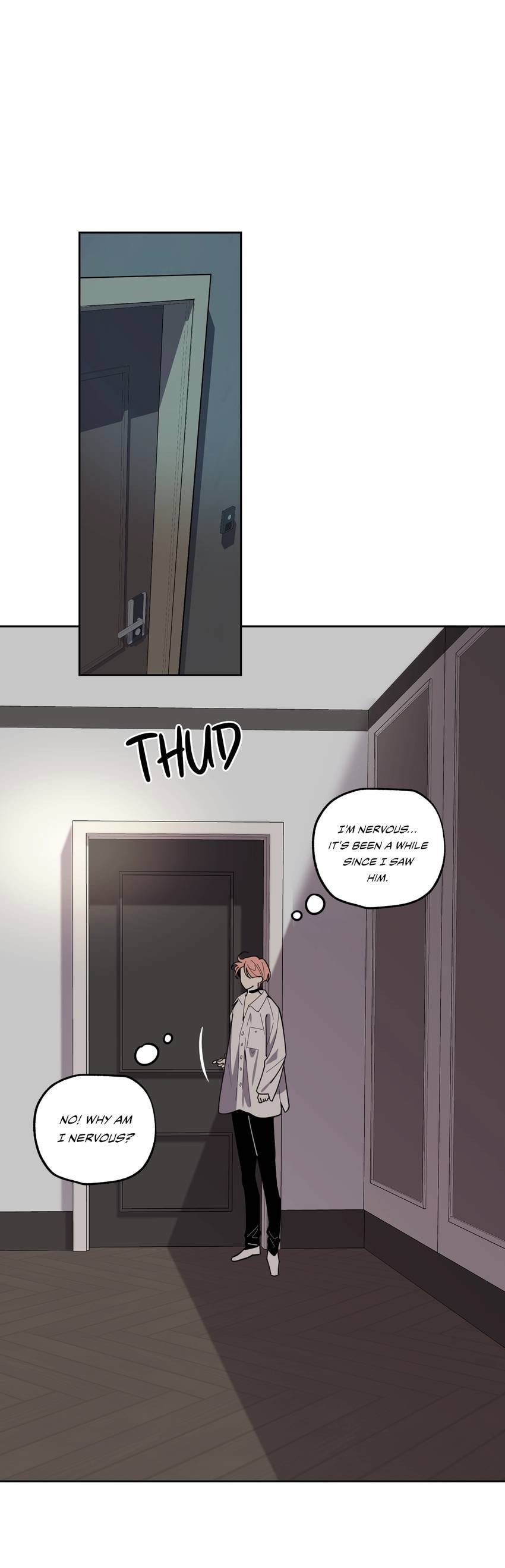 Read Over Heat (Chamji) chapter 2 image 40 on Lezhin