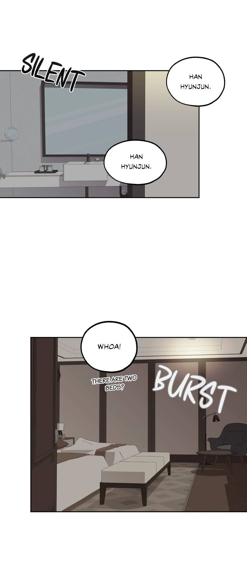 Read Over Heat (Chamji) chapter 2 image 42 on Lezhin