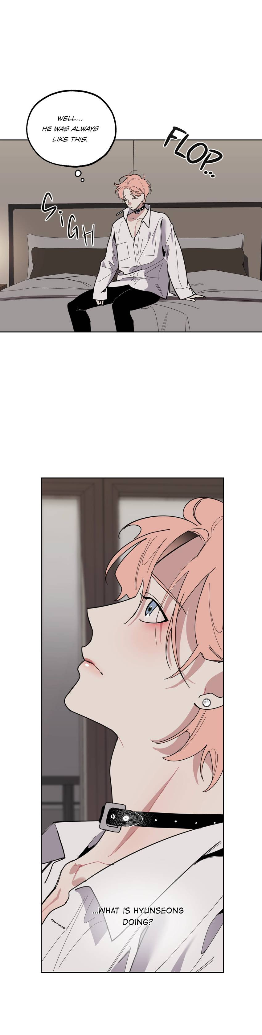 Read Over Heat (Chamji) chapter 2 image 44 on Lezhin