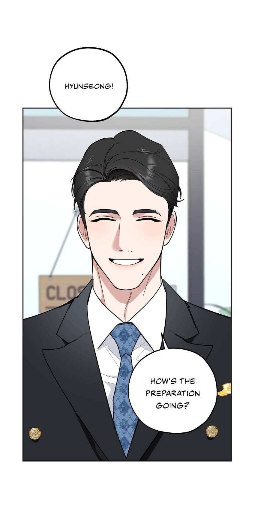 Read Over Heat (Chamji) chapter 2 image 5 on Lezhin