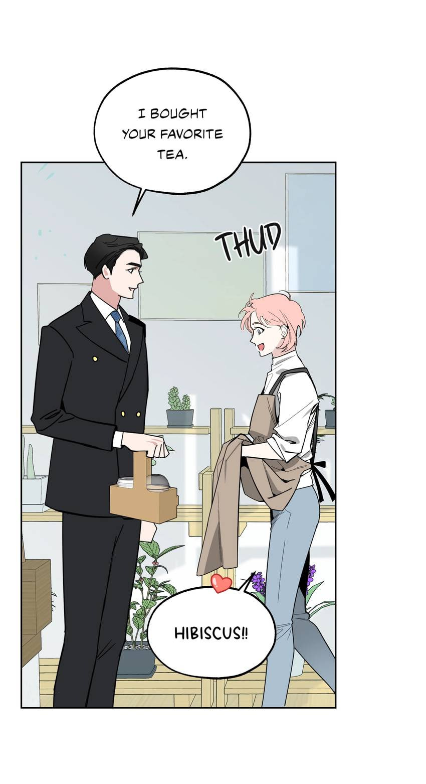 Read Over Heat (Chamji) chapter 2 image 6 on Lezhin
