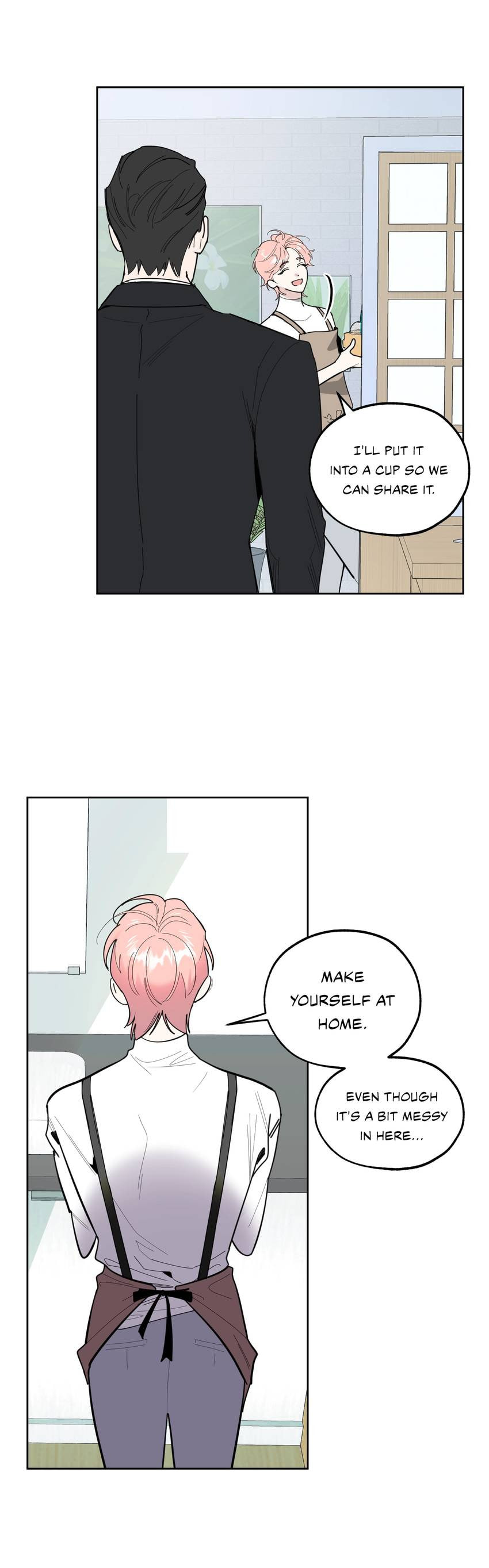 Read Over Heat (Chamji) chapter 2 image 7 on Lezhin