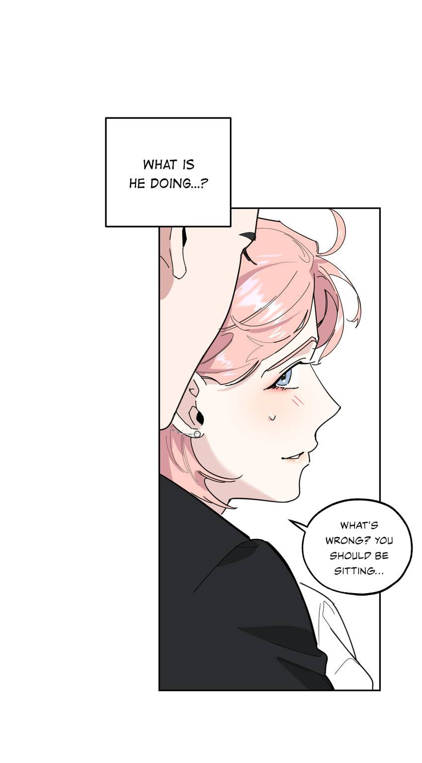 Read Over Heat (Chamji) chapter 2 image 9 on Lezhin