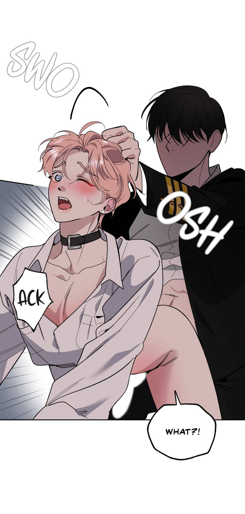 Read Over Heat (Chamji) chapter 3 image 11 on Lezhin