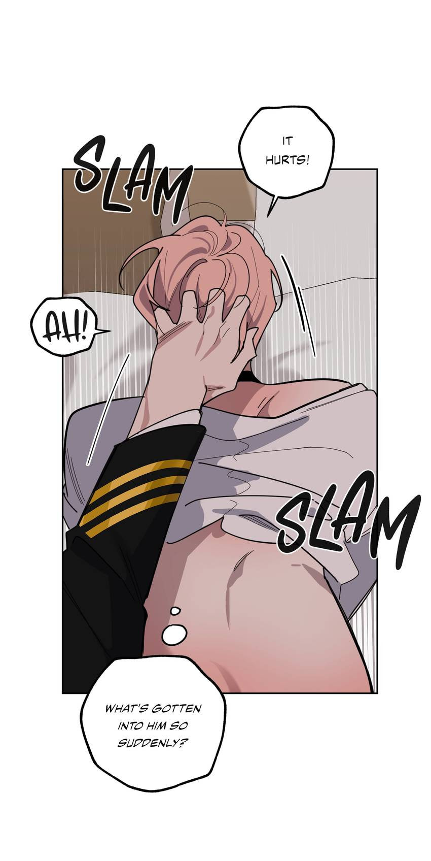 Read Over Heat (Chamji) chapter 3 image 12 on Lezhin