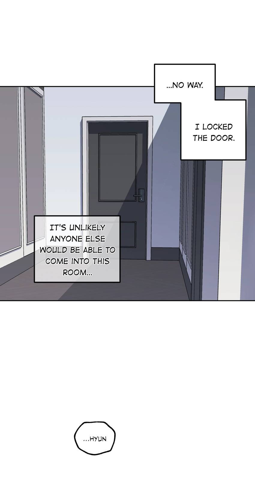 Read Over Heat (Chamji) chapter 3 image 16 on Lezhin