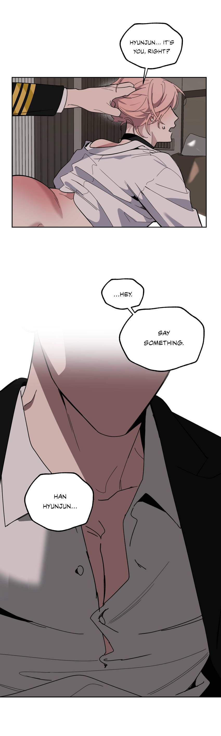 Read Over Heat (Chamji) chapter 3 image 17 on Lezhin
