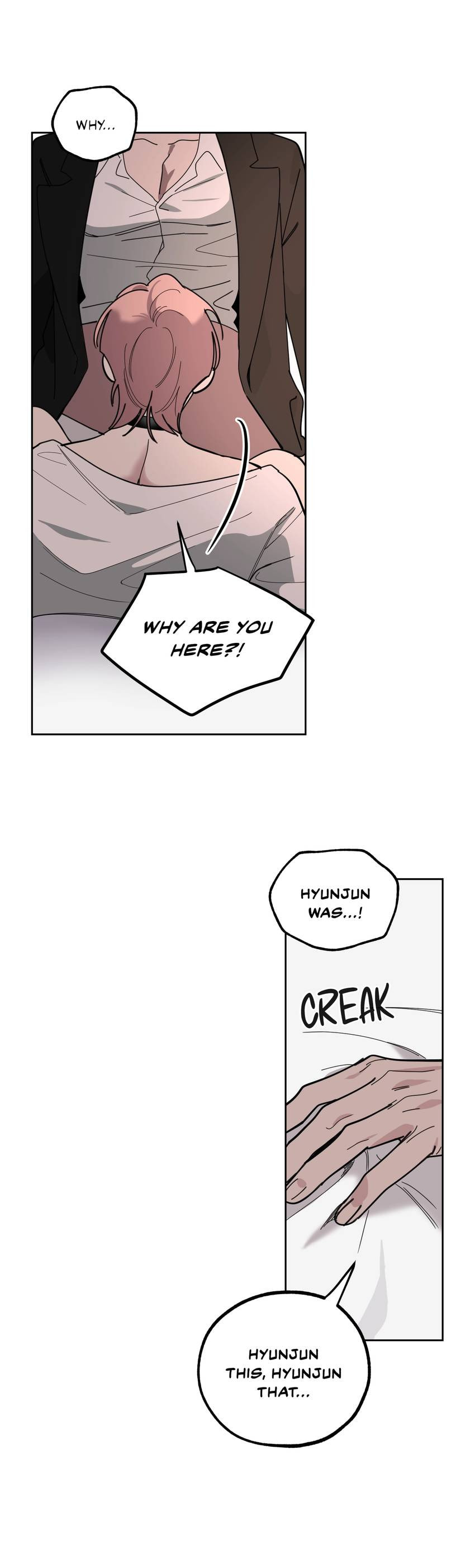 Read Over Heat (Chamji) chapter 3 image 24 on Lezhin