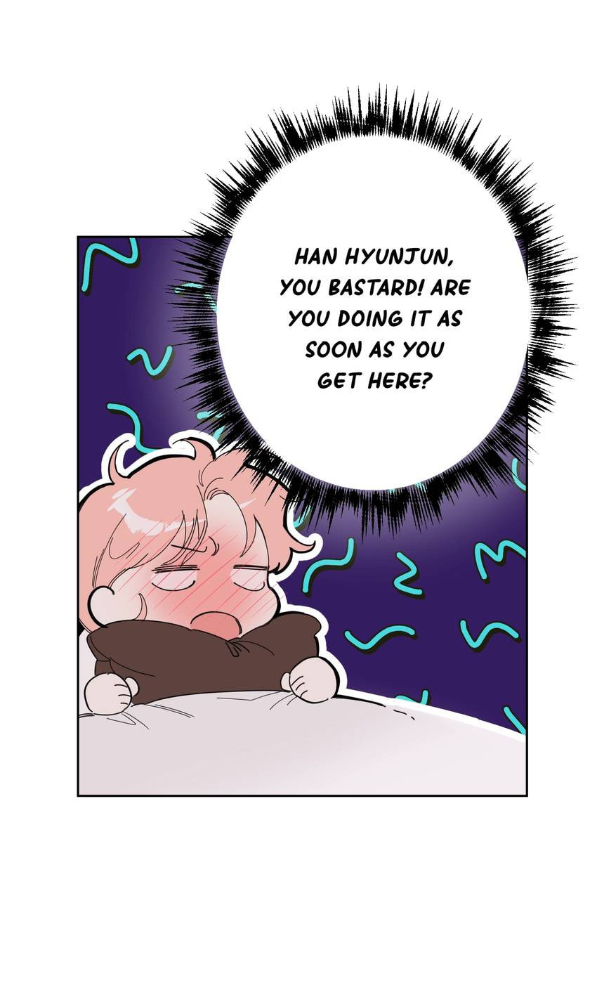 Read Over Heat (Chamji) chapter 3 image 3 on Lezhin