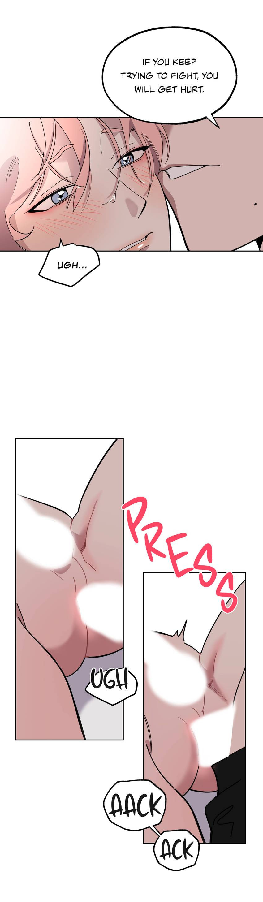 Read Over Heat (Chamji) chapter 3 image 32 on Lezhin