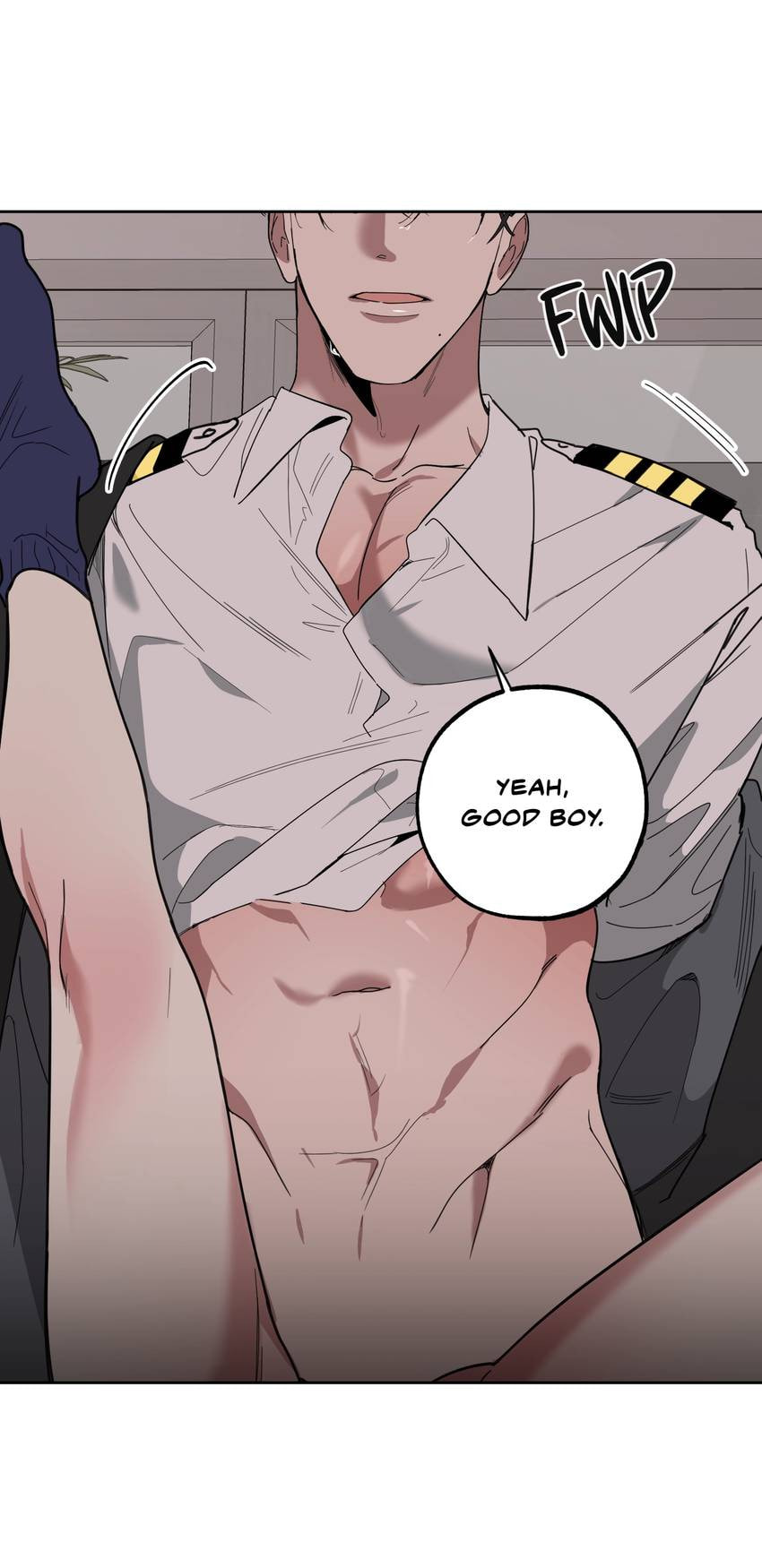 Read Over Heat (Chamji) chapter 3 image 34 on Lezhin