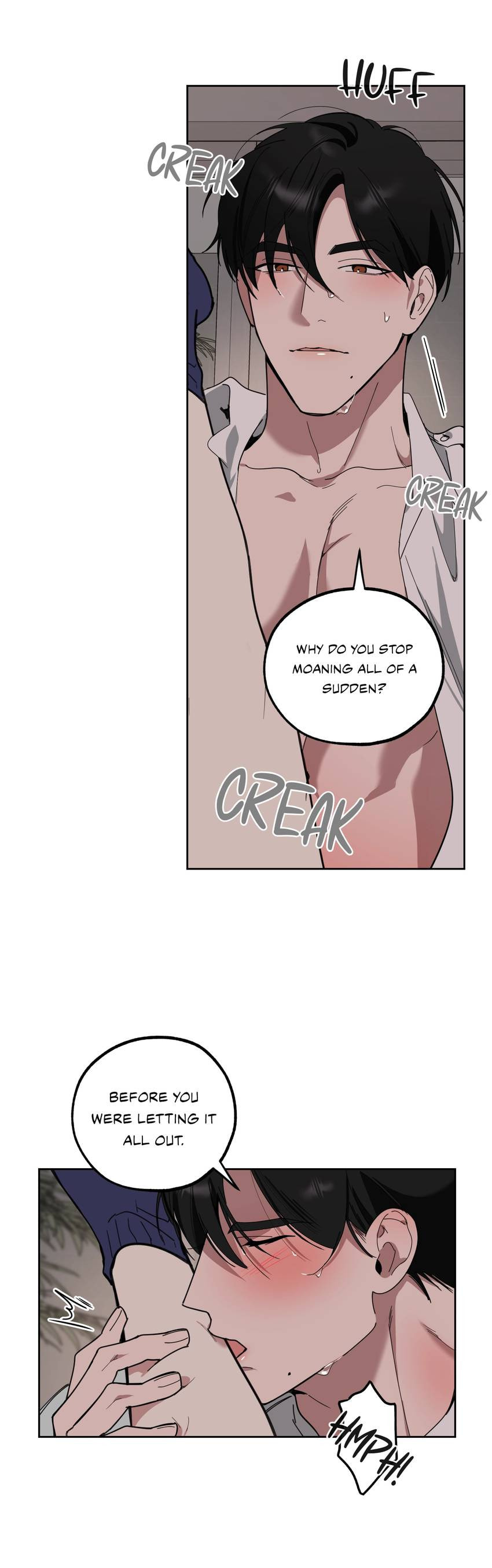 Read Over Heat (Chamji) chapter 3 image 36 on Lezhin