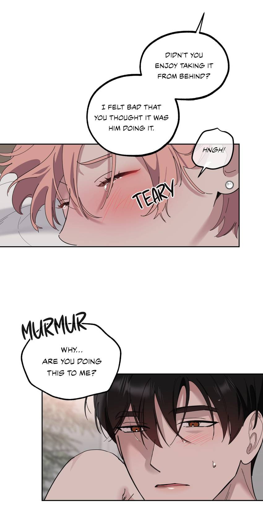 Read Over Heat (Chamji) chapter 3 image 37 on Lezhin