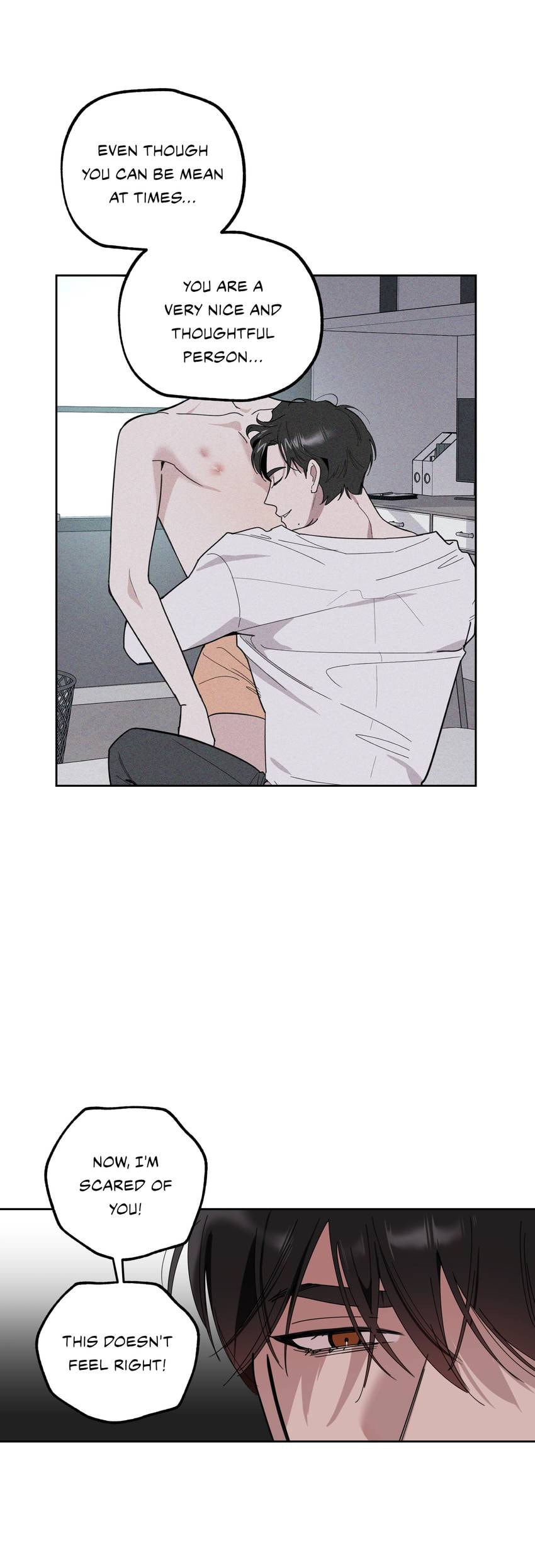 Read Over Heat (Chamji) chapter 3 image 39 on Lezhin