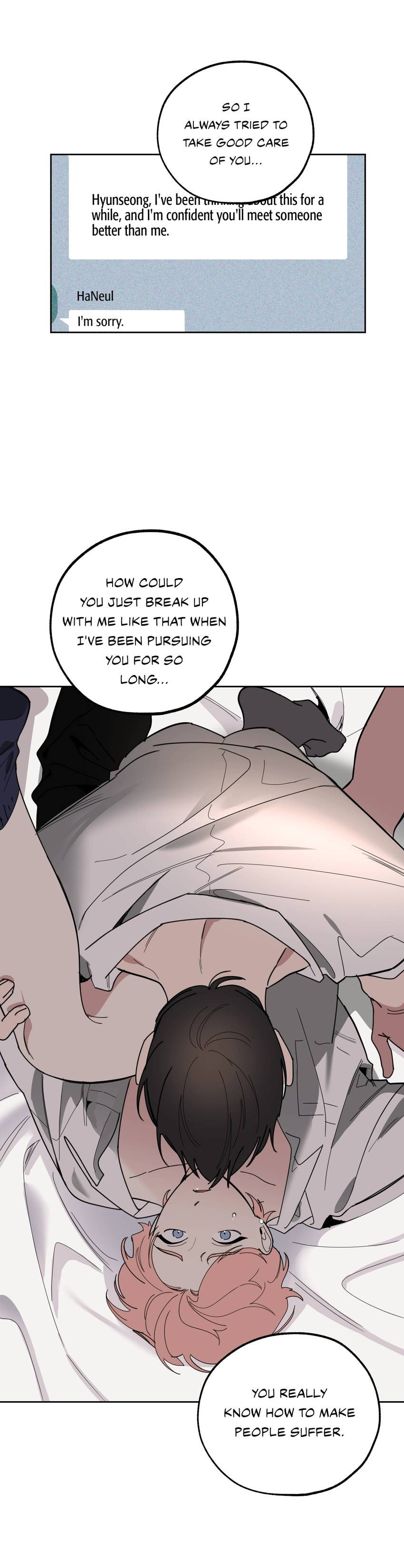 Read Over Heat (Chamji) chapter 3 image 42 on Lezhin