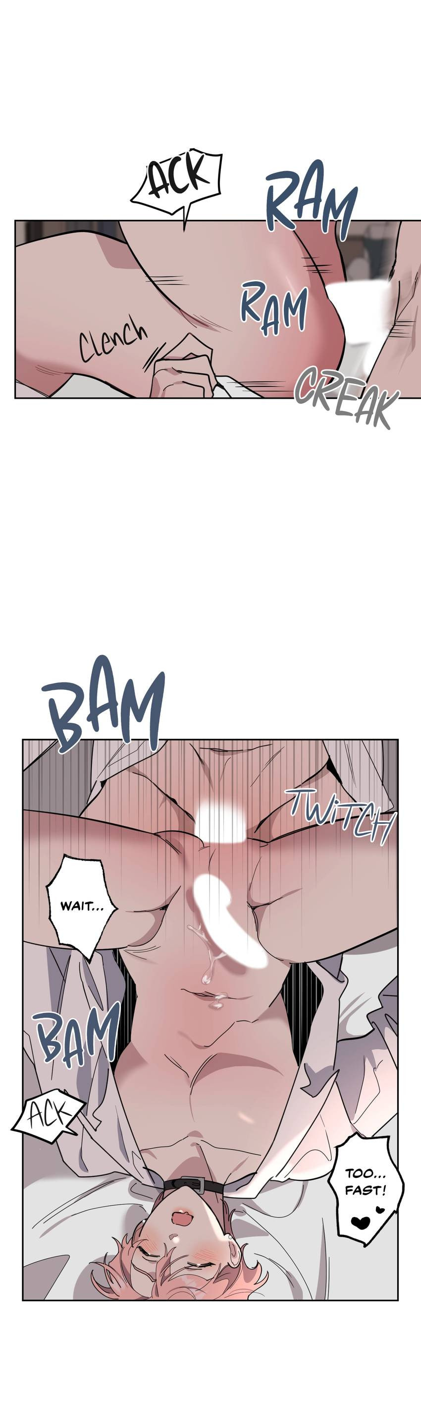 Read Over Heat (Chamji) chapter 3 image 45 on Lezhin