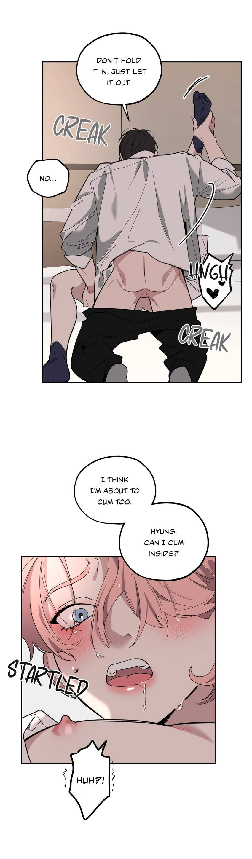 Read Over Heat (Chamji) chapter 3 image 48 on Lezhin