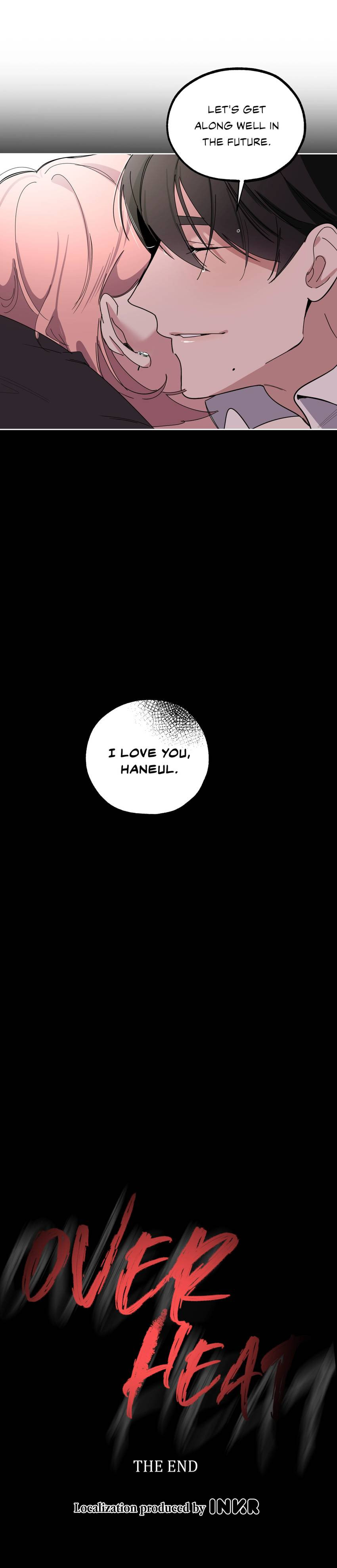 Read Over Heat (Chamji) chapter 3 image 58 on Lezhin