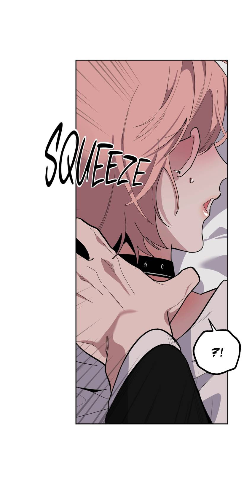 Read Over Heat (Chamji) chapter 3 image 6 on Lezhin