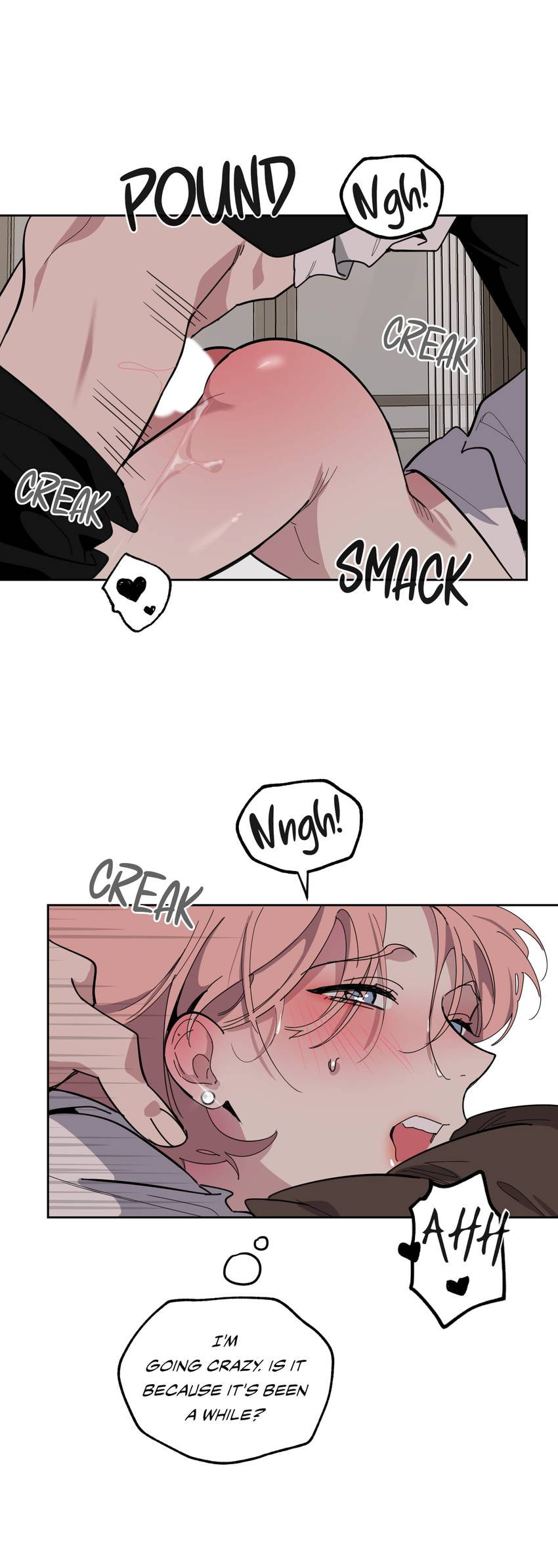 Read Over Heat (Chamji) chapter 3 image 8 on Lezhin