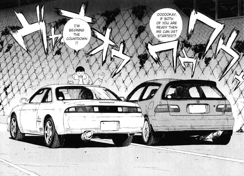 Read Over Rev! chapter 10 image 13 on Lezhin
