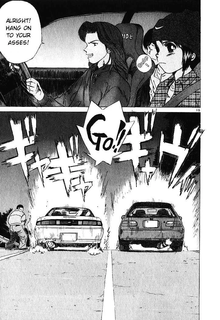 Read Over Rev! chapter 10 image 15 on Lezhin