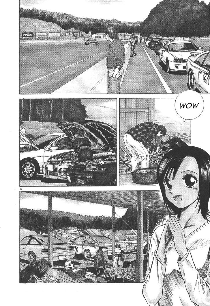 Read Over Rev! chapter 100 image 2 on Lezhin