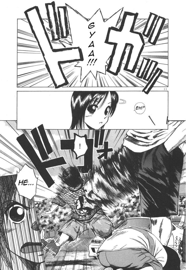 Read Over Rev! chapter 100 image 9 on Lezhin