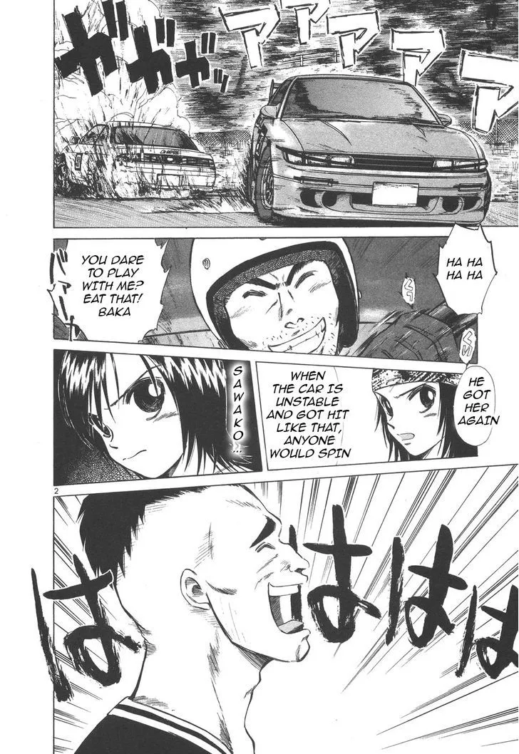 Read Over Rev! chapter 102 image 1 on Lezhin