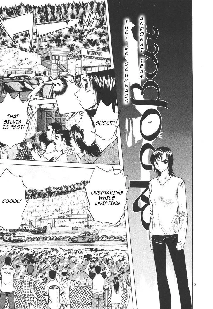 Read Over Rev! chapter 102 image 2 on Lezhin
