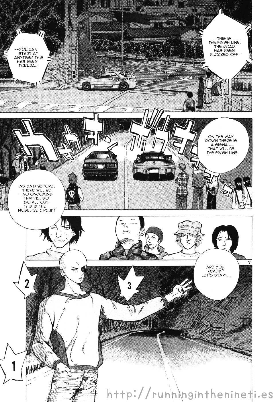 Read Over Rev! chapter 108 image 6 on Lezhin
