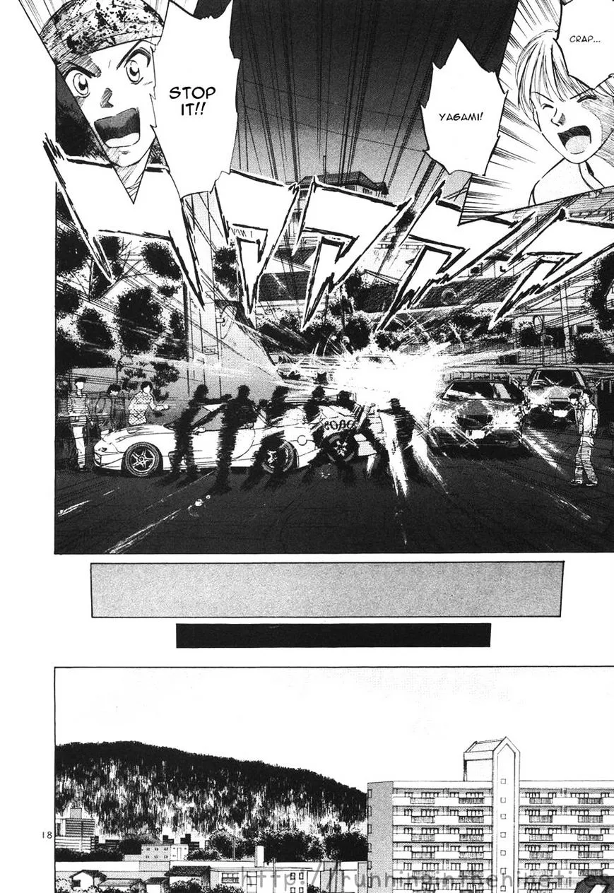 Read Over Rev! chapter 109 image 16 on Lezhin