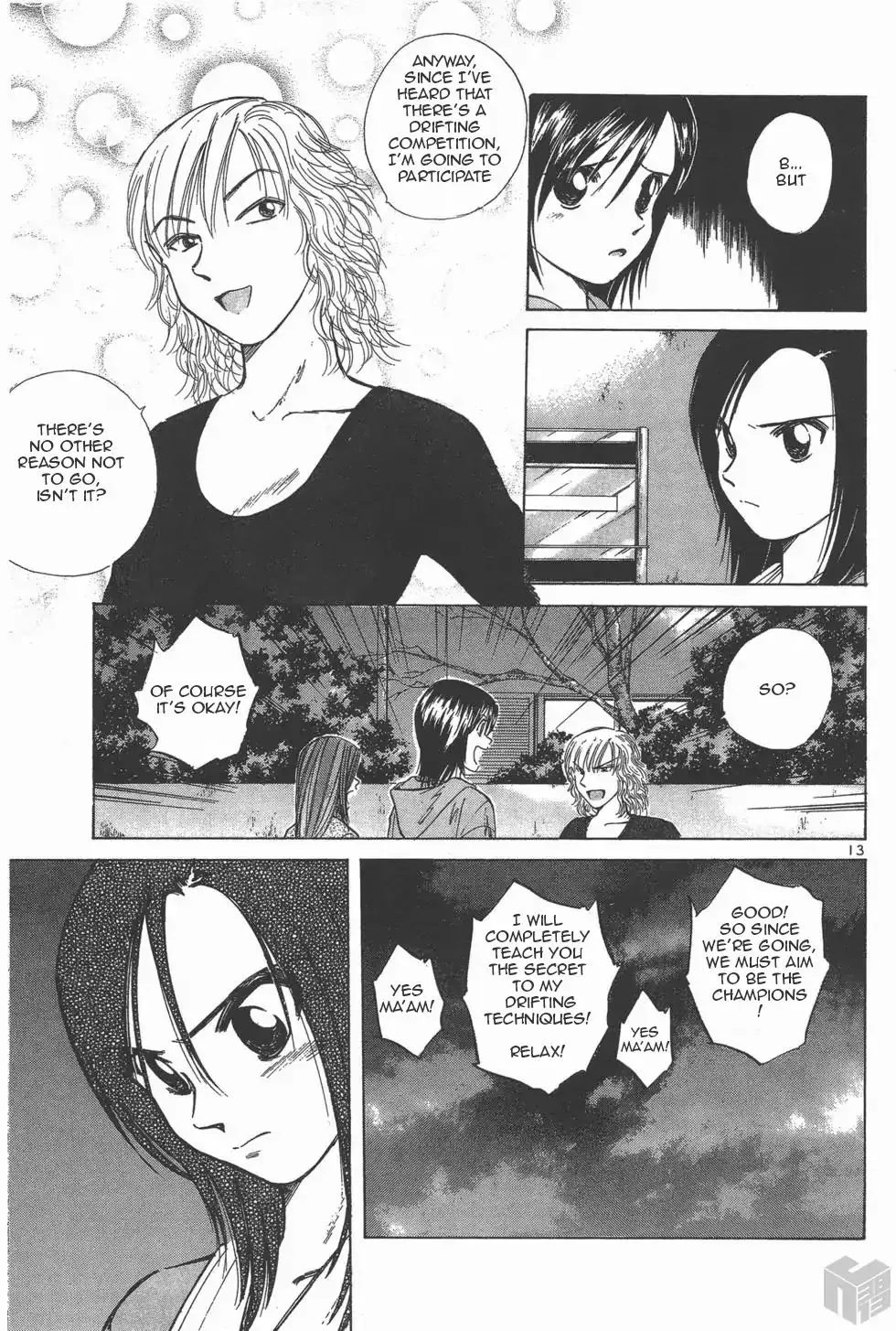 Read Over Rev! chapter 111 image 14 on Lezhin