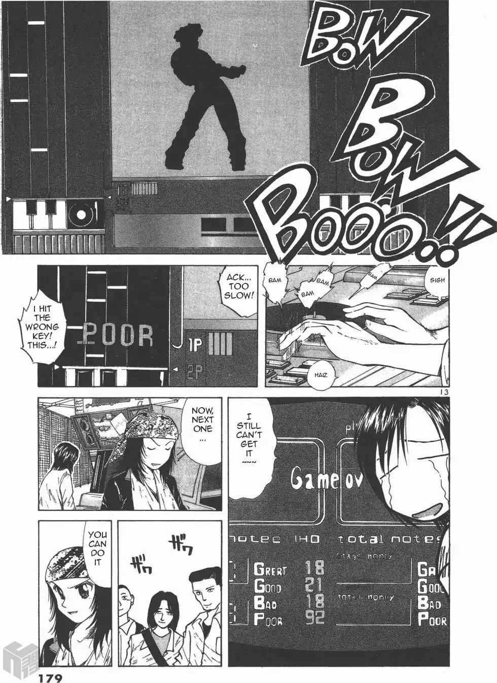 Read Over Rev! chapter 112 image 11 on Lezhin