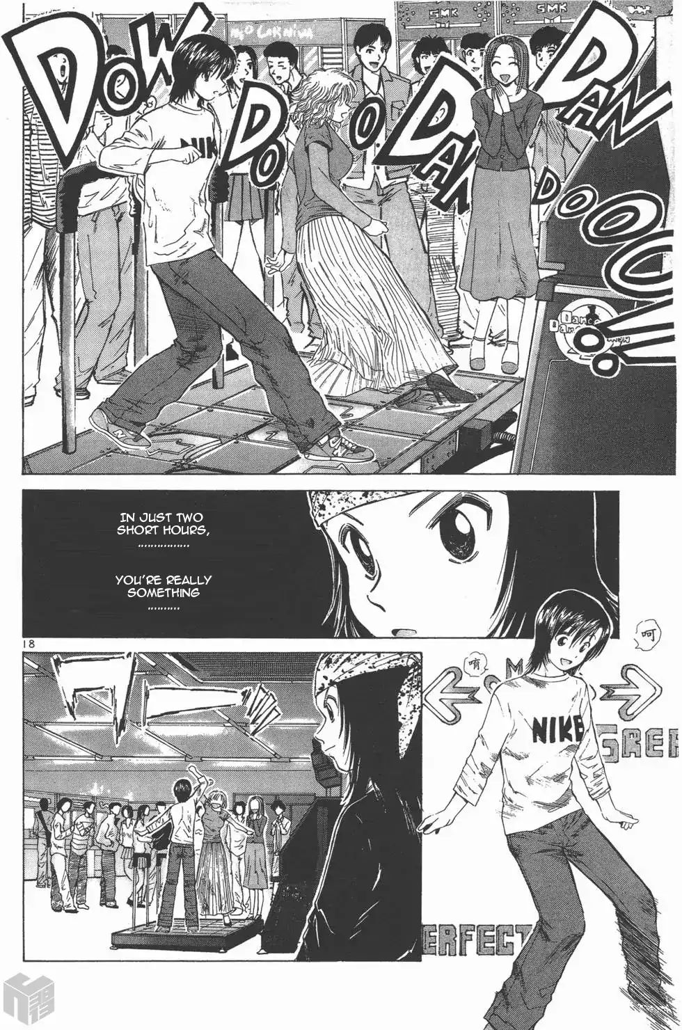 Read Over Rev! chapter 112 image 16 on Lezhin