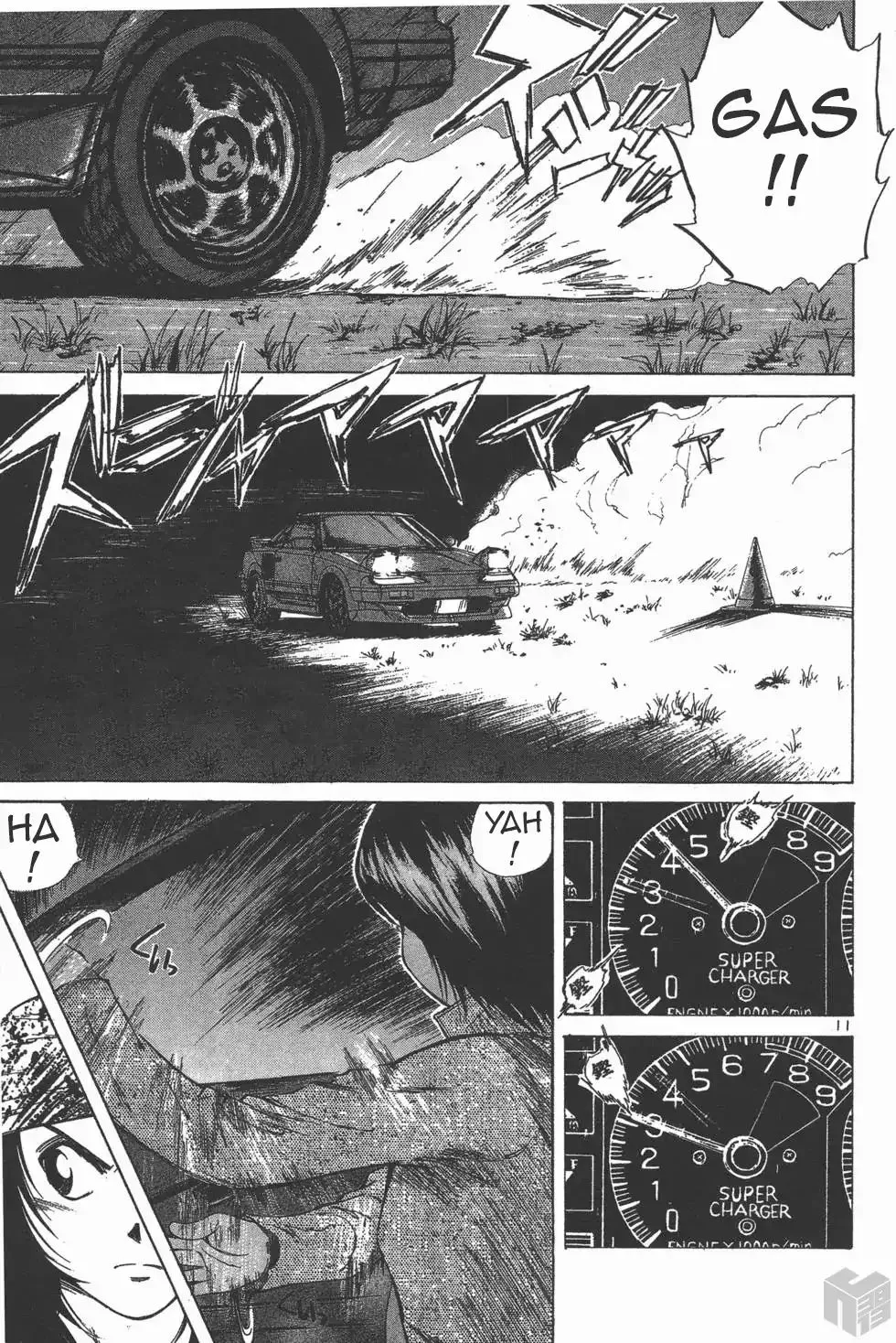 Read Over Rev! chapter 113 image 11 on Lezhin