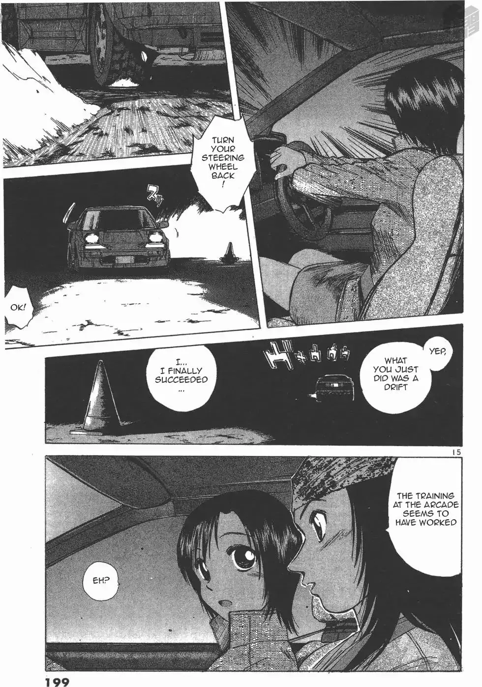 Read Over Rev! chapter 113 image 15 on Lezhin