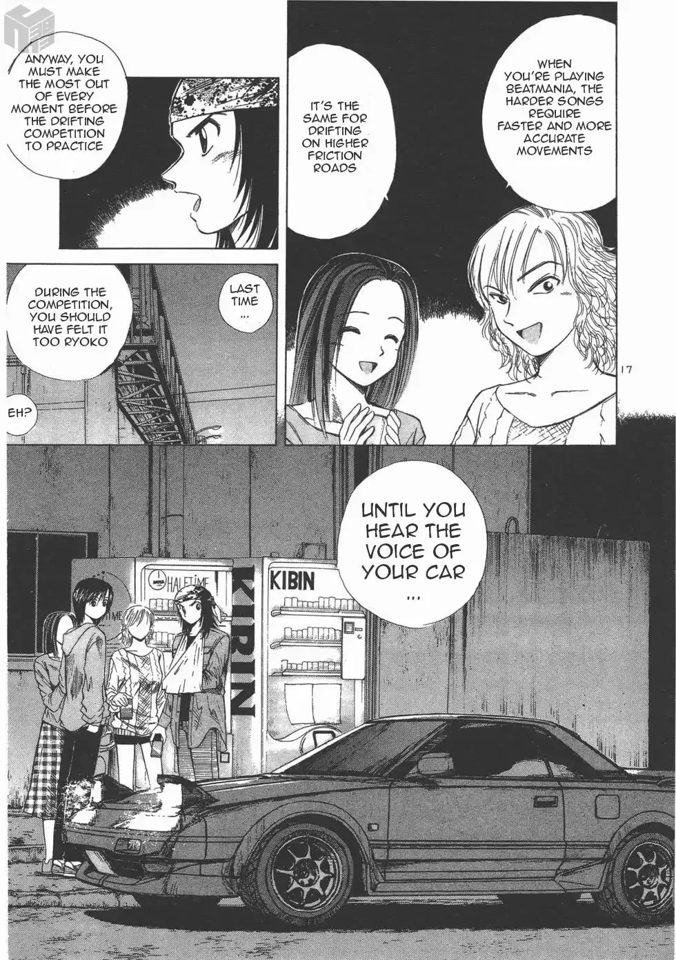 Read Over Rev! chapter 114 image 15 on Lezhin