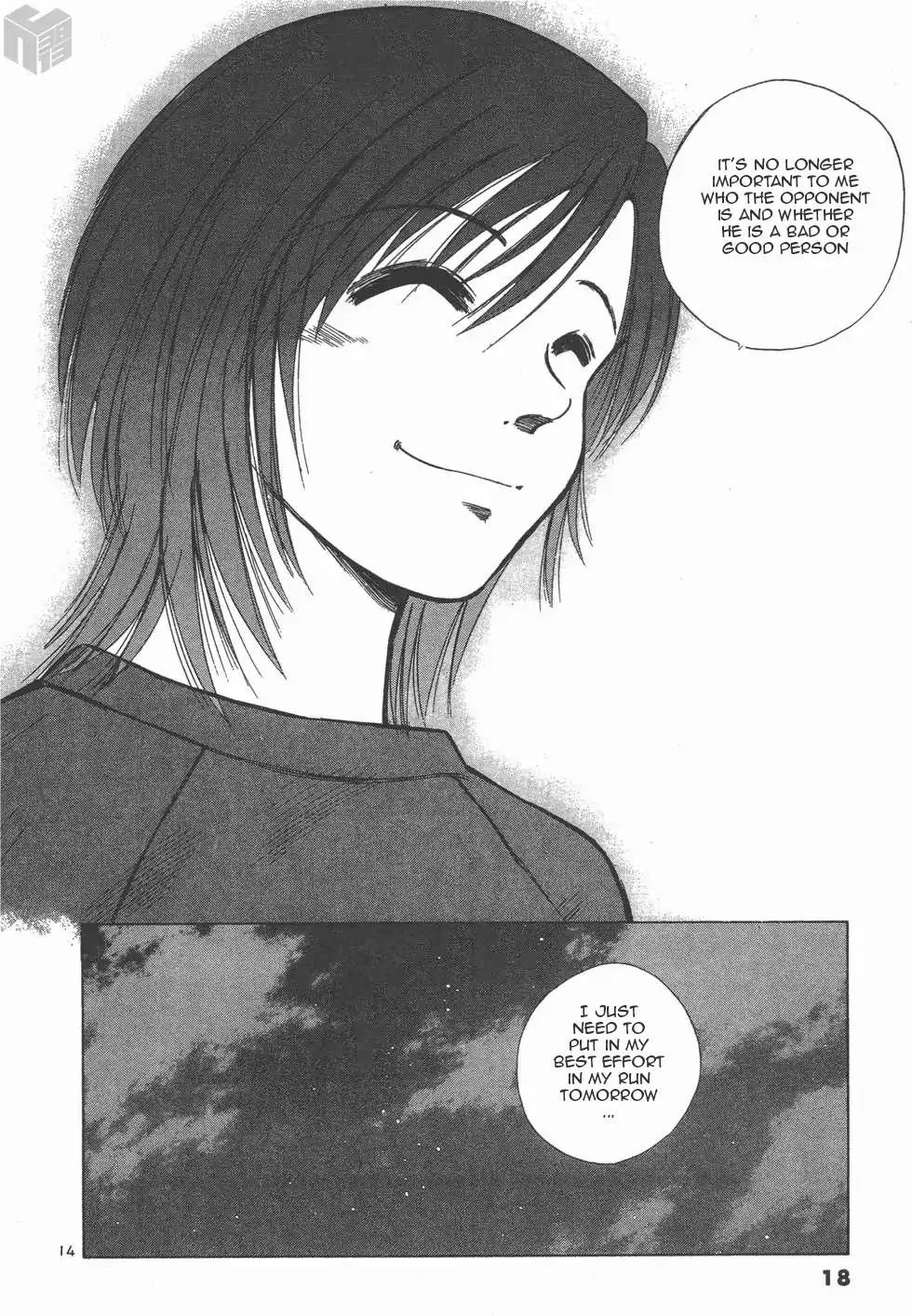 Read Over Rev! chapter 115 image 12 on Lezhin