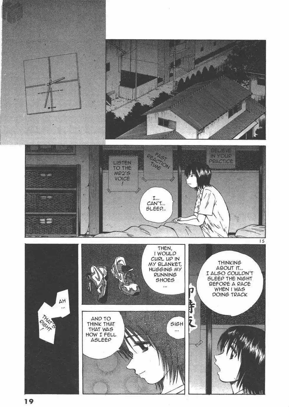 Read Over Rev! chapter 115 image 13 on Lezhin